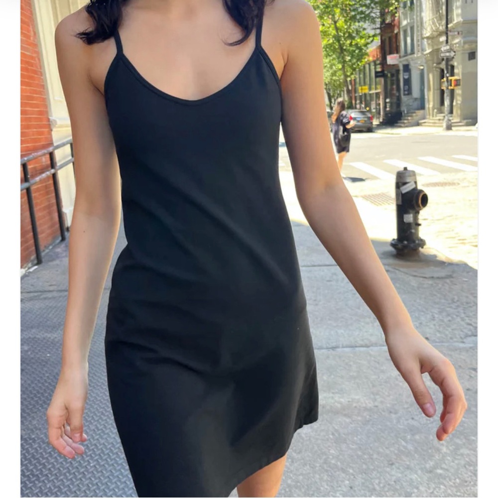 Brandy Melville Women's Blue Mirabelle Dress